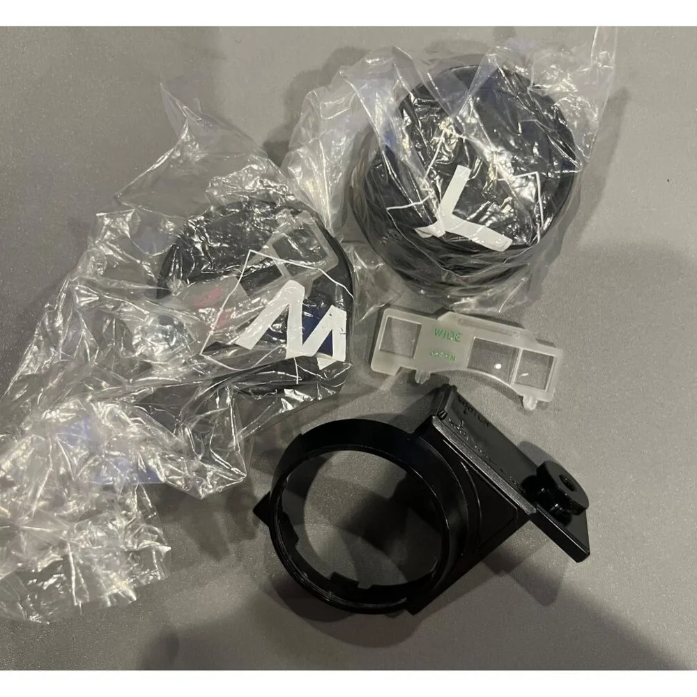 VTG Kalimar K180N New Cannon Sure Shot‎ Auxiliary Lens Set Telephoto & Wideangle